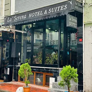 La Serena Taxim Otel İstanbul